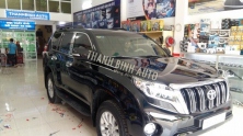 Đồ chơi, đồ trang trí, phụ kiện Toyota Land Prado VX 2018